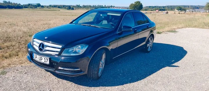 Mercedes-Benz C 180