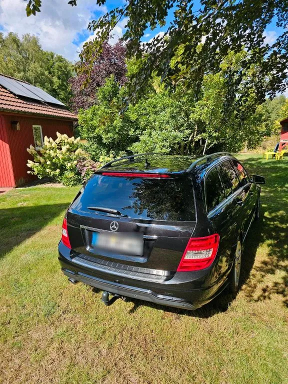 Mercedes-Benz C 200