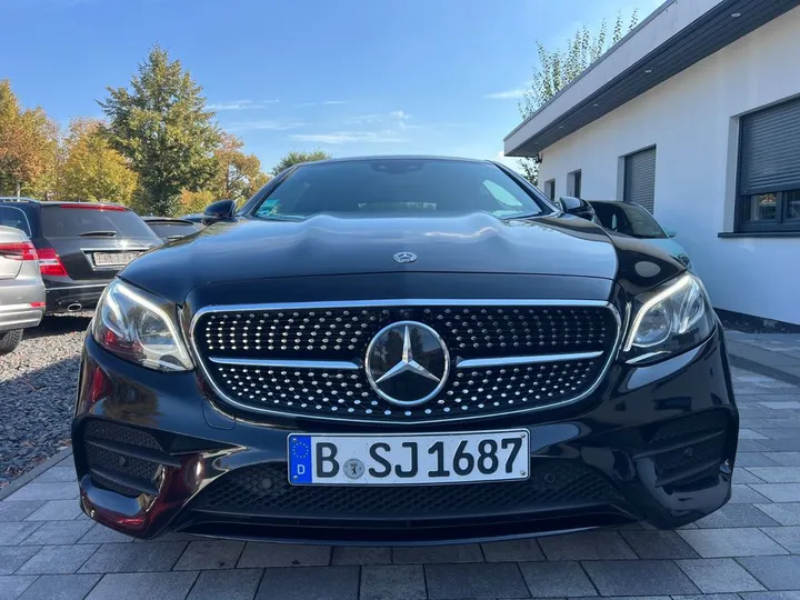 Mercedes-Benz E 400