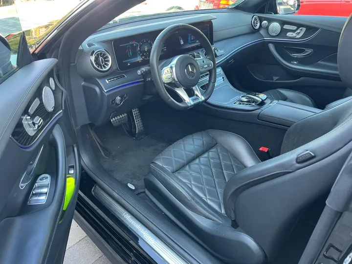Mercedes-Benz E 400