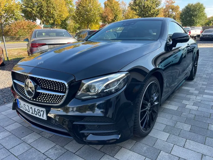 Mercedes-Benz E 400