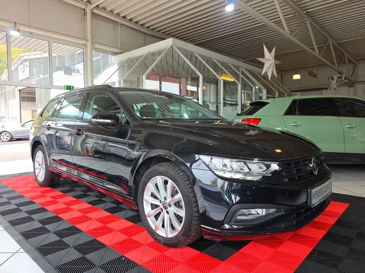 Volkswagen Passat Variant