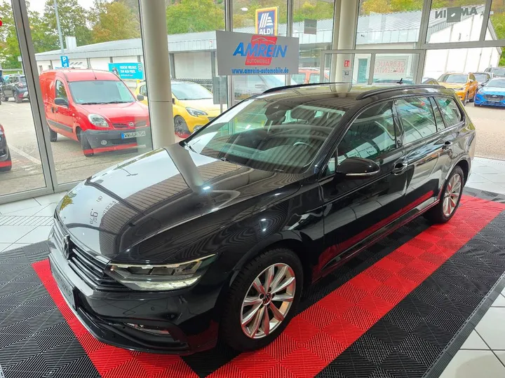 Volkswagen Passat Variant