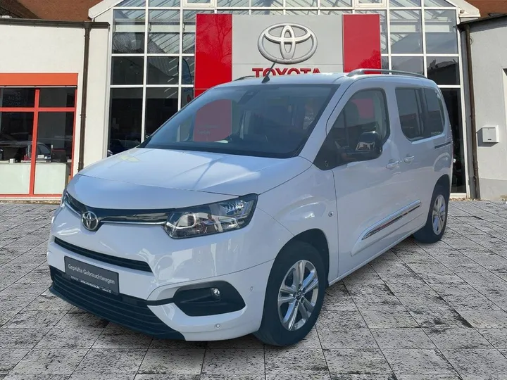Toyota Proace City (Verso)