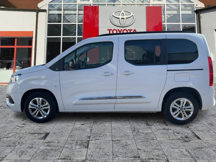 Toyota Proace City (Verso)