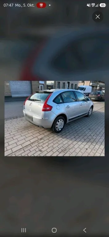 Citroën C4