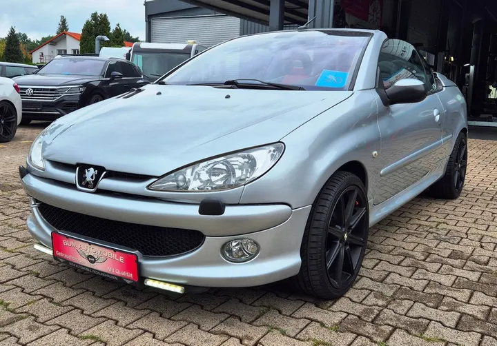 Peugeot 206