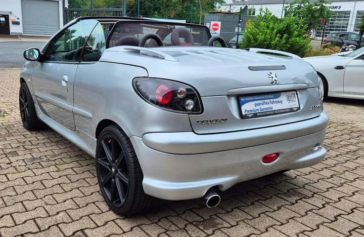 Peugeot 206