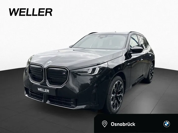 BMW X3 M50