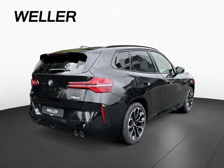 BMW X3 M50