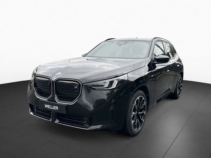 BMW X3 M50