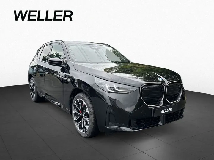 BMW X3 M50