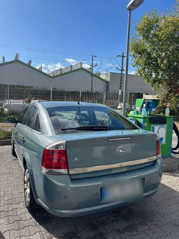 Opel Vectra