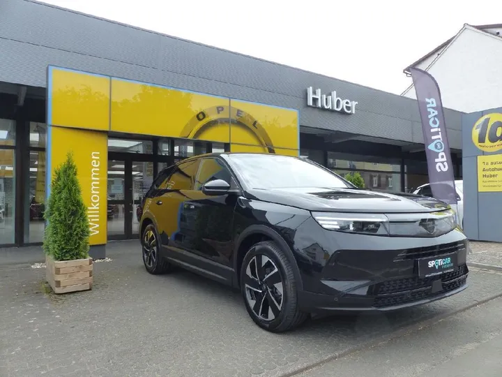Opel Grandland (X)
