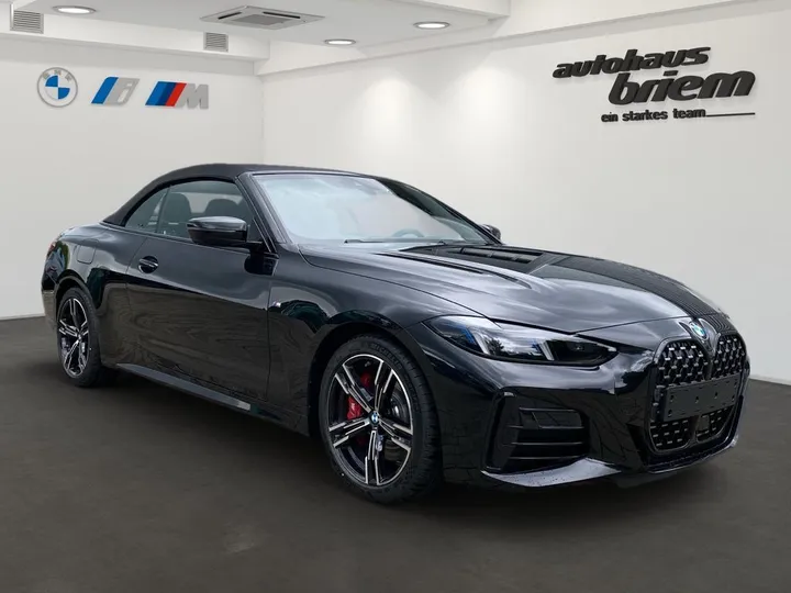 BMW 420