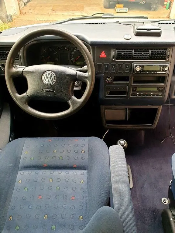 Volkswagen T4 Caravelle