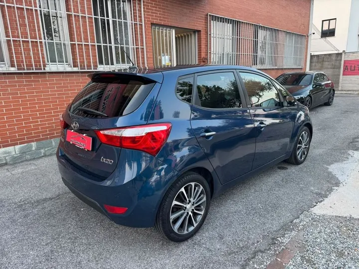 Hyundai ix20