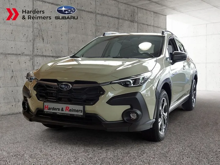 Subaru Crosstrek