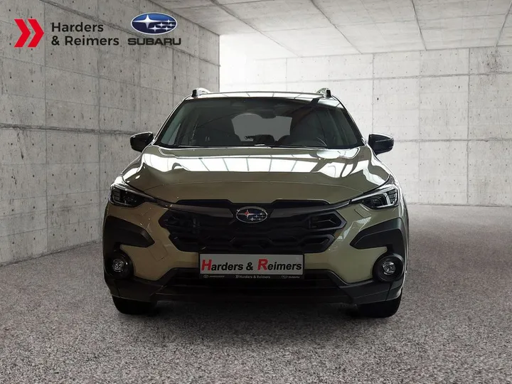 Subaru Crosstrek