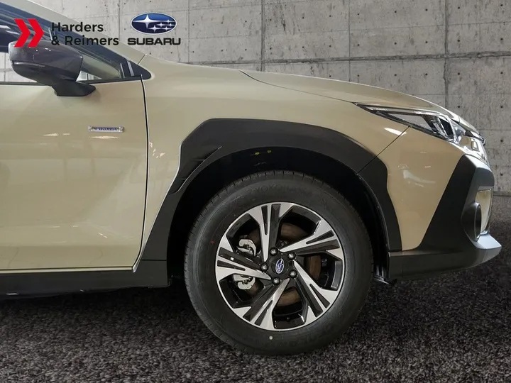 Subaru Crosstrek