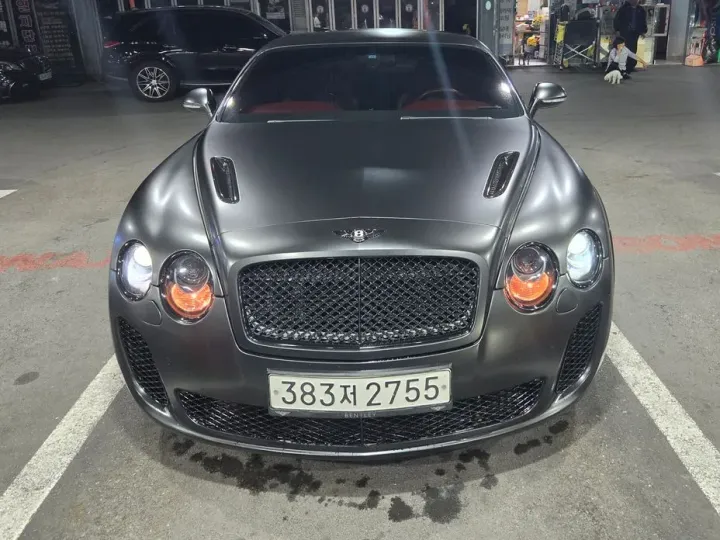Bentley Continental