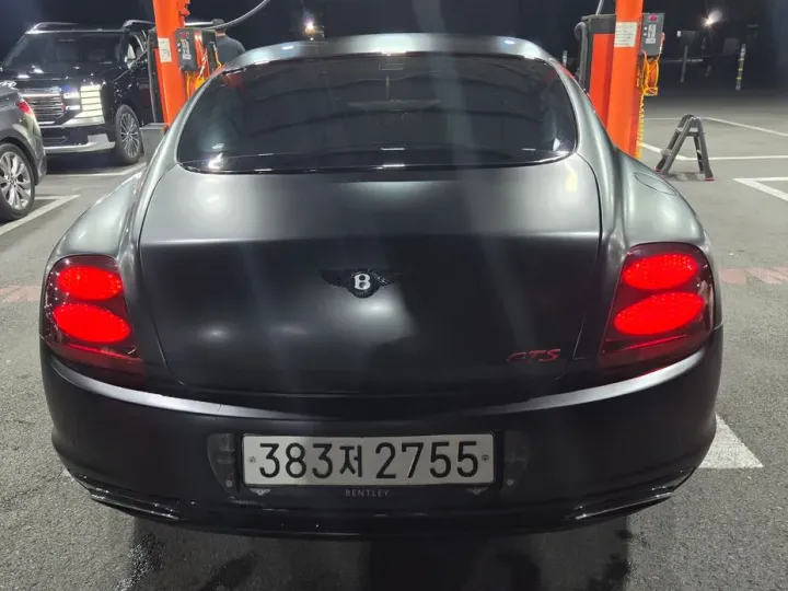 Bentley Continental