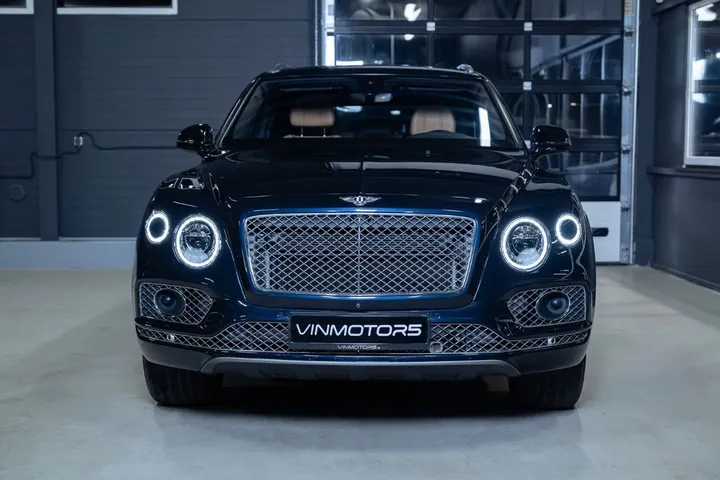 Bentley Bentayga