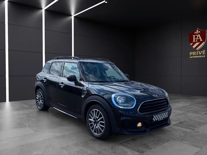 MINI One D Countryman