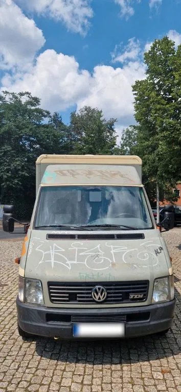 Volkswagen LT
