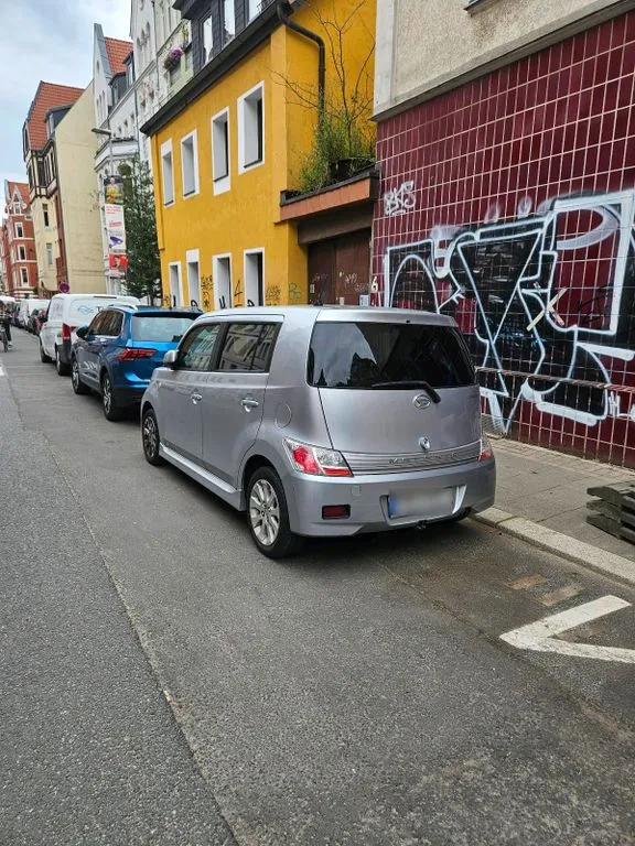 Daihatsu MATERIA