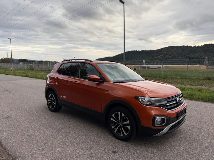 Volkswagen T-Cross