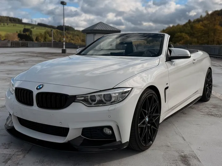 BMW 428