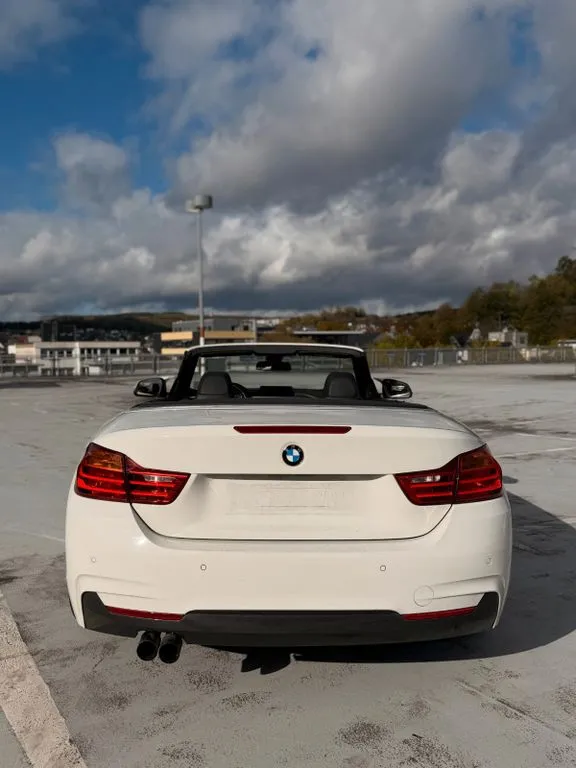 BMW 428