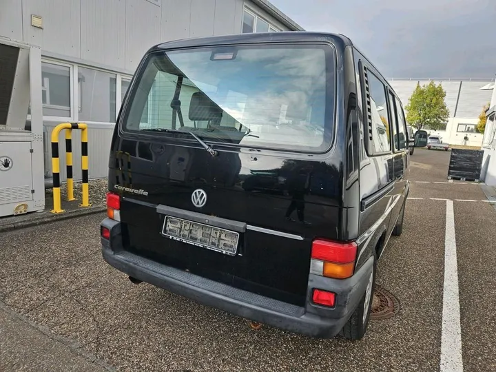 Volkswagen T4 Caravelle