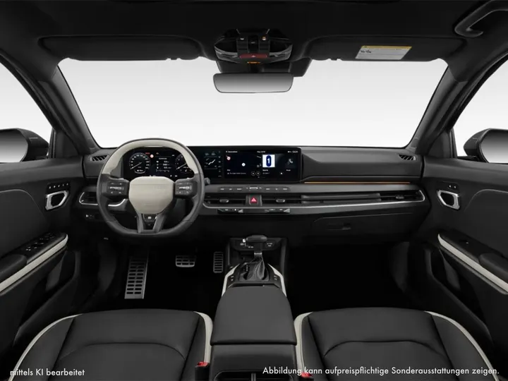Kia K4