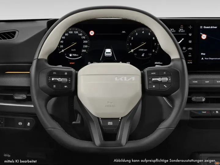 Kia K4