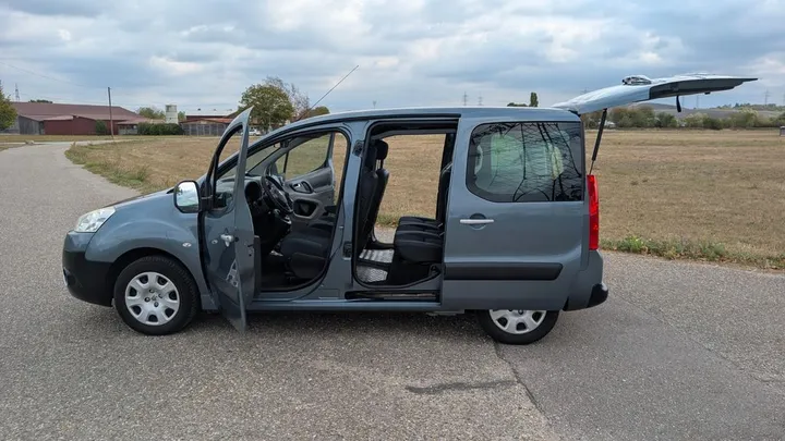 Peugeot Partner Tepee