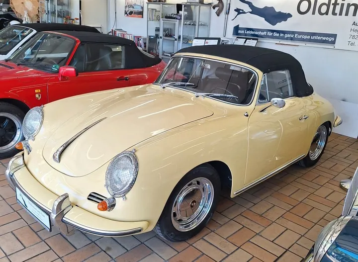 Porsche 356