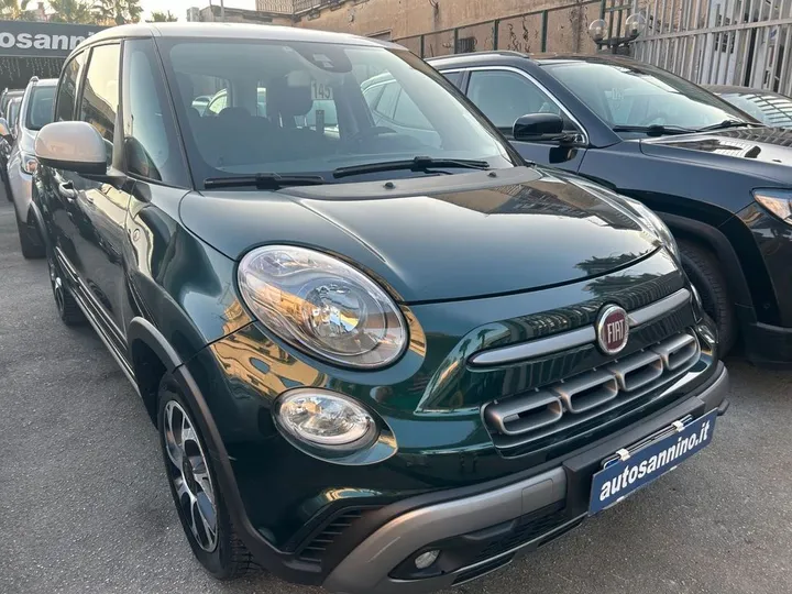 Fiat 500L Cross