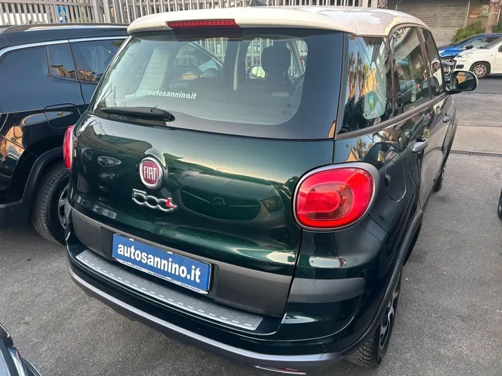 Fiat 500L Cross