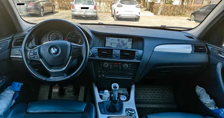 BMW X3