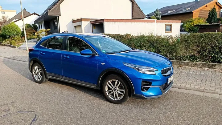 Kia XCeed