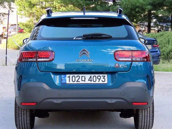 Citroen-DS C4 CACTUS