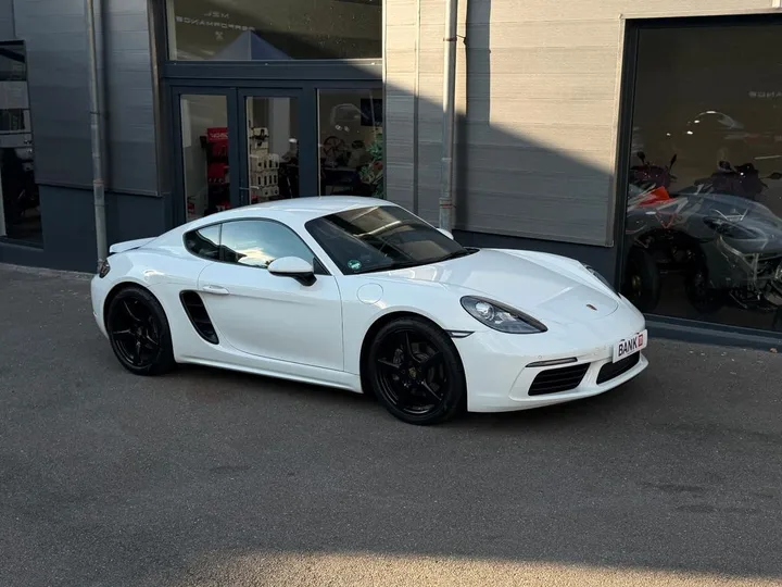 Porsche Cayman