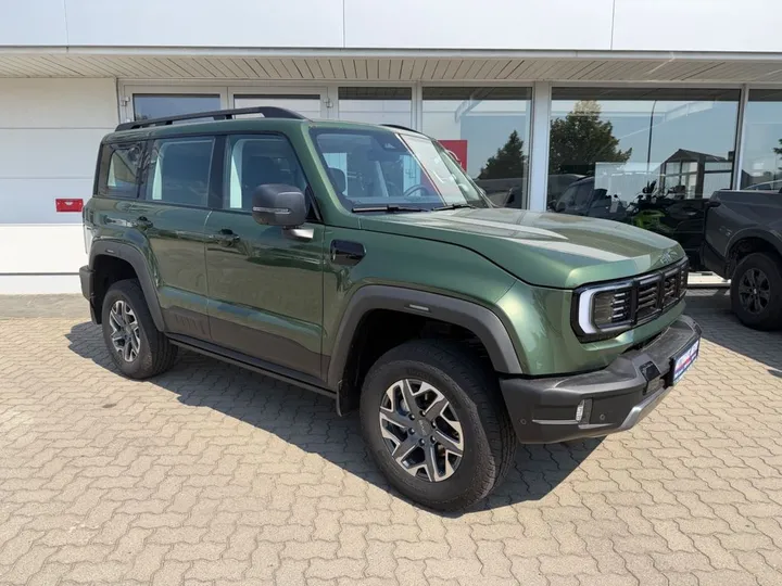 BAIC BJ40