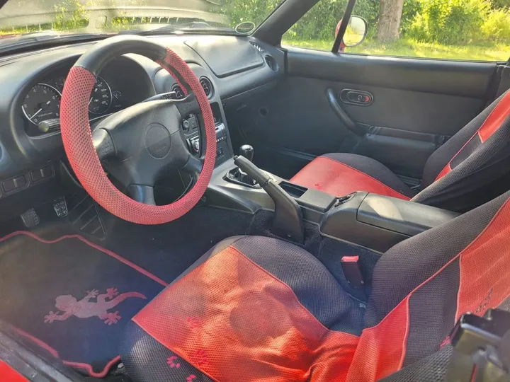 Mazda MX-5