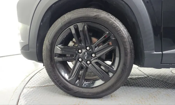 ChevroletGMDaewoo Trax
