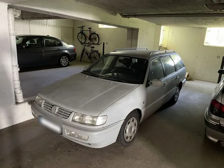 Volkswagen Passat Variant