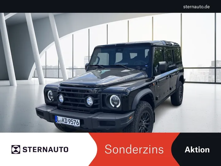 INEOS Grenadier
