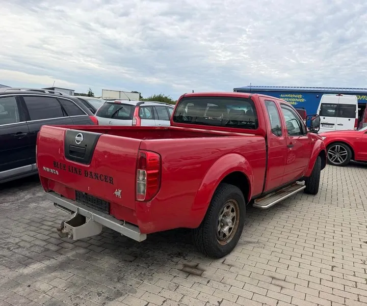 Nissan Navara